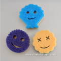 soft washing kitchen cleaning temperature sensing sponge